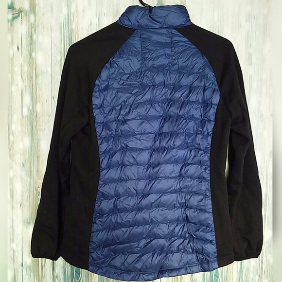 32 Degree puffer and fleece full zip jacket - Picture 2 of 6